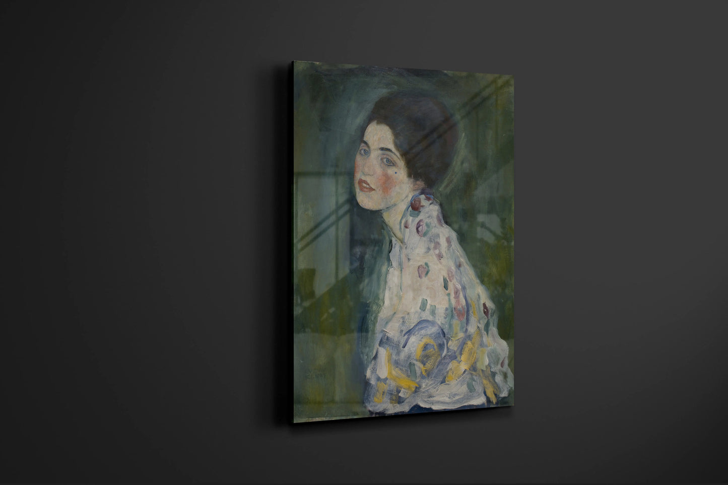 Gustav Klimt - Portrait of a Lady