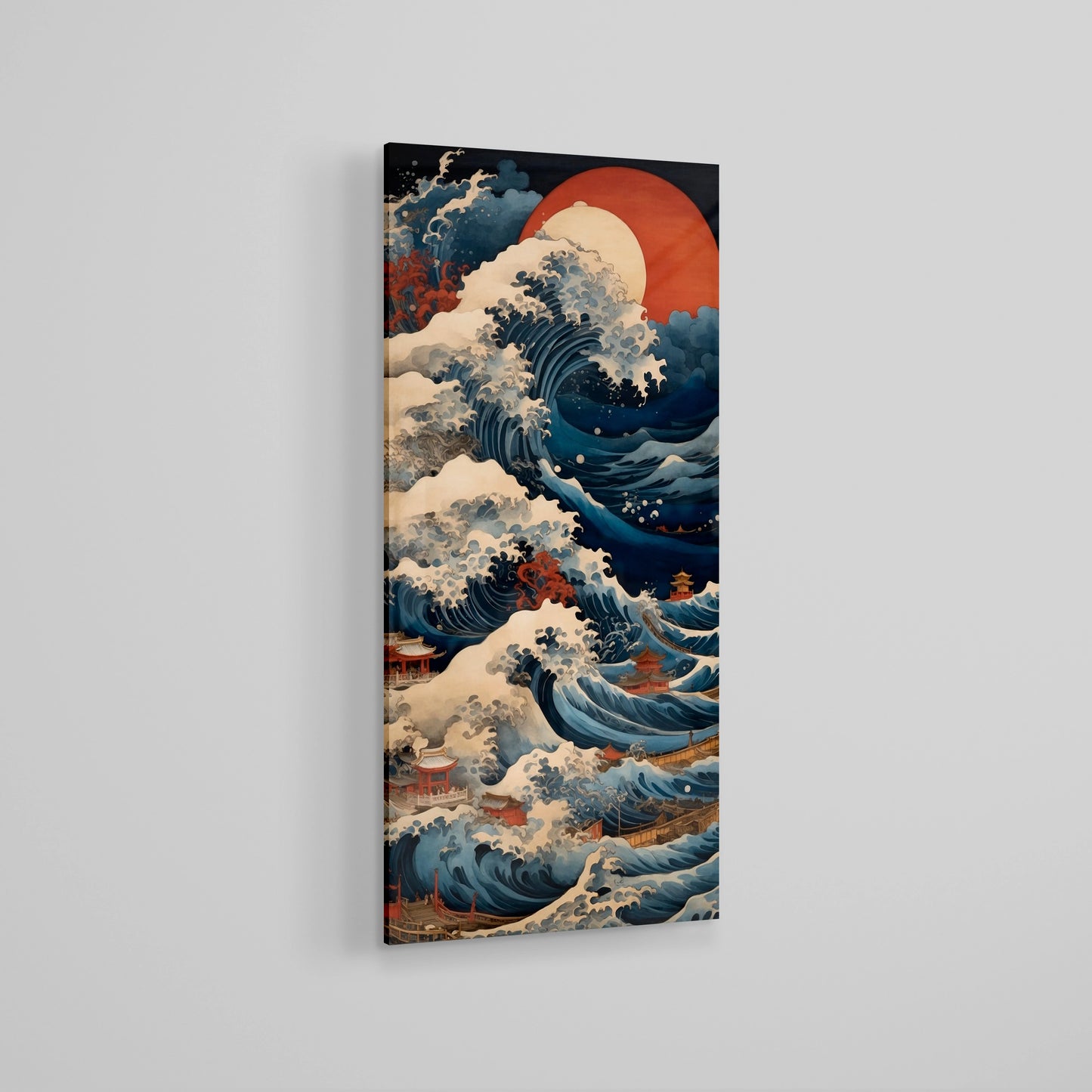 Dreamscapes of the Eternal Horizon - Digital Art