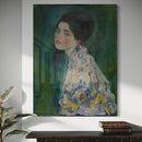 Gustav Klimt -  Portrait of a Lady