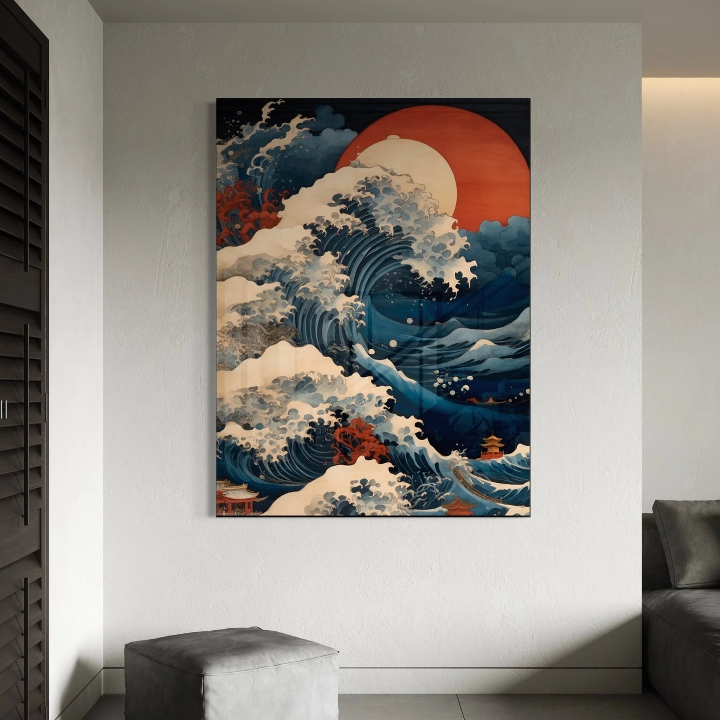 Dreamscapes of the Eternal Horizon - Digital Art
