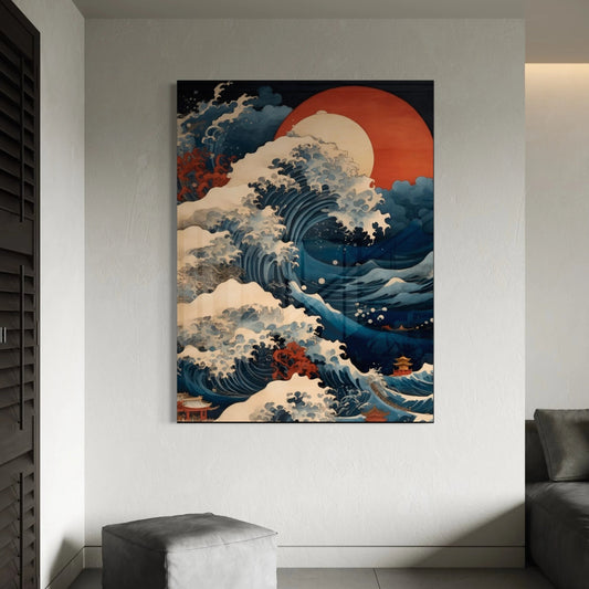 Dreamscapes of the Eternal Horizon - Digital Art