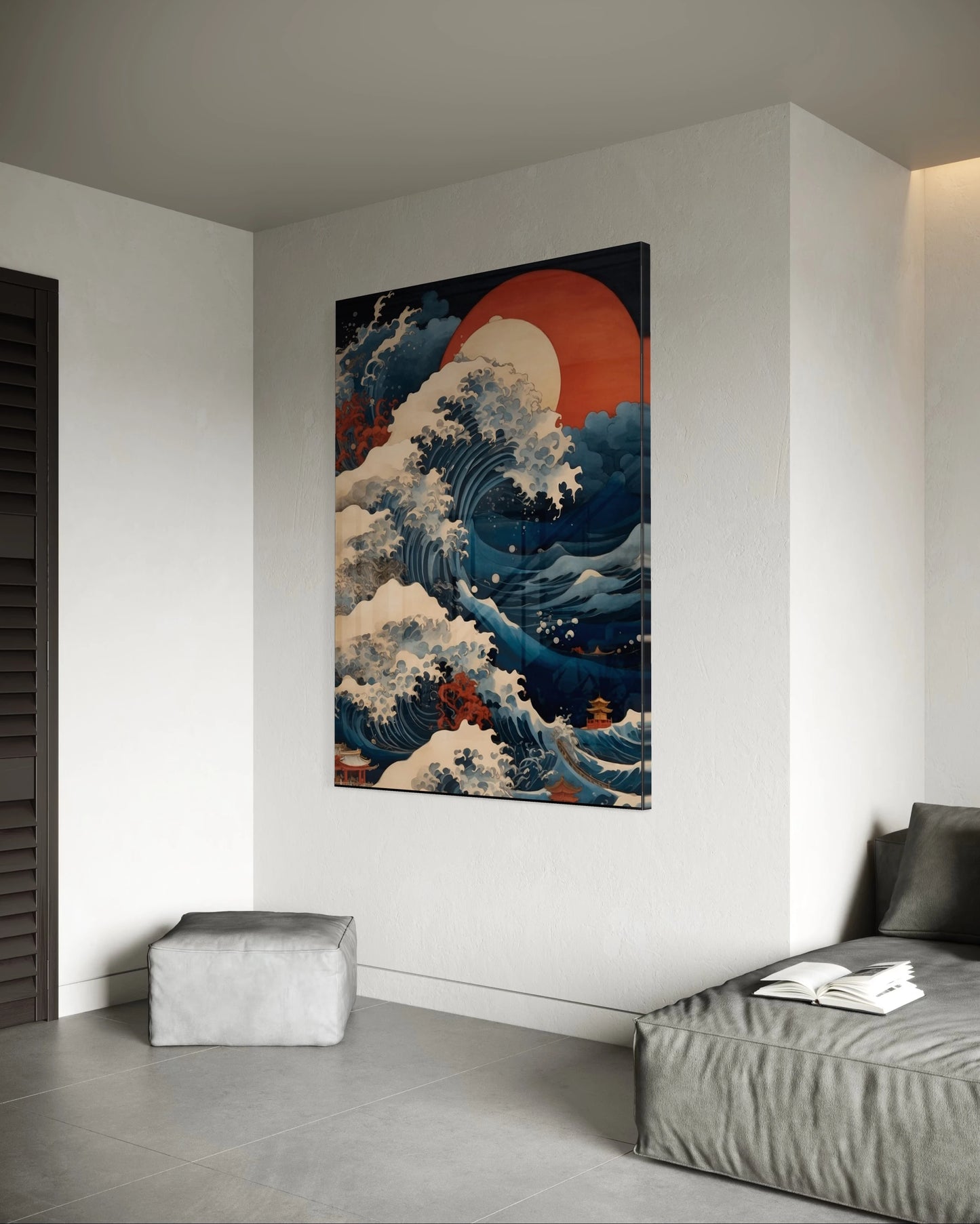 Dreamscapes of the Eternal Horizon - Digital Art