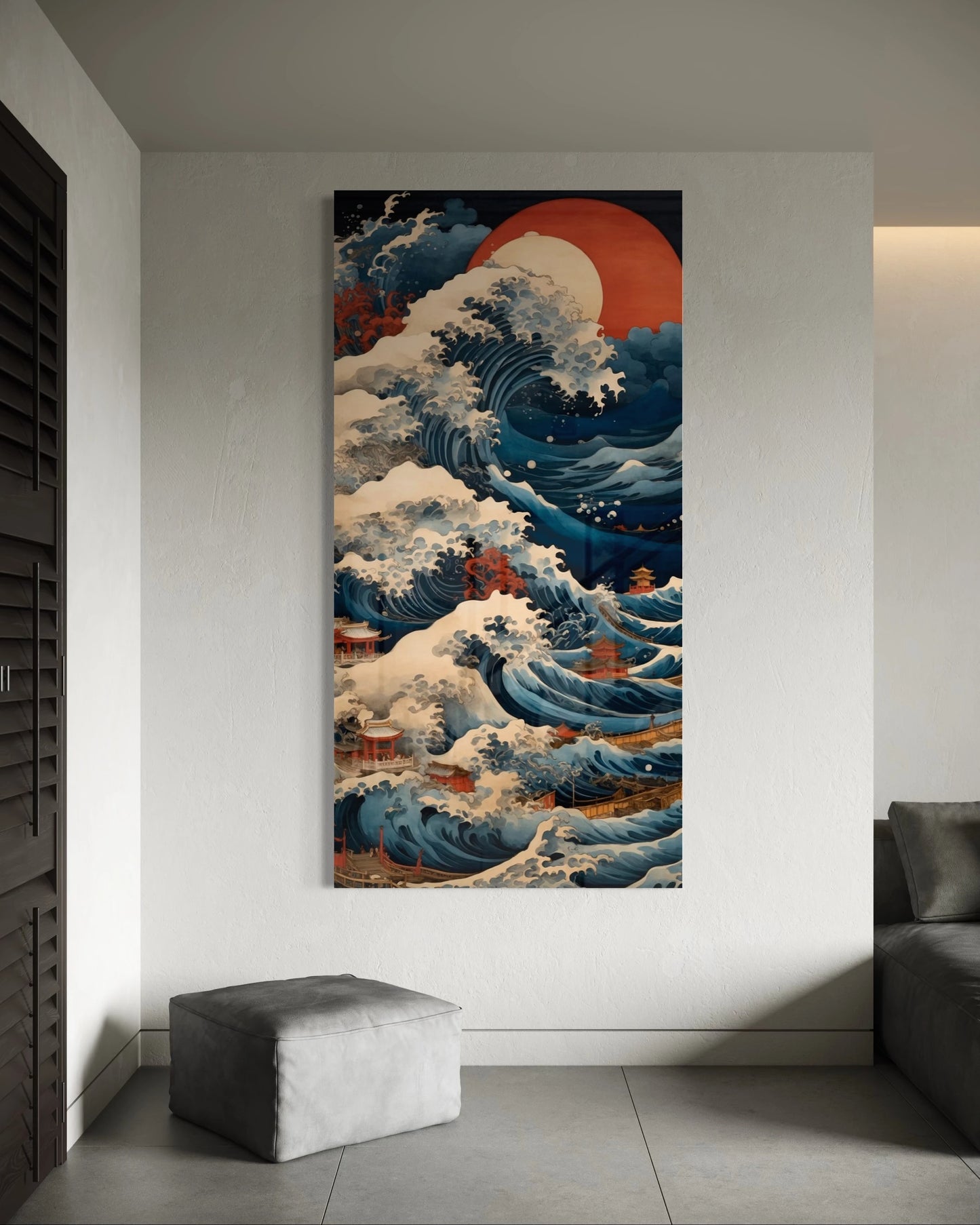 Dreamscapes of the Eternal Horizon - Digital Art