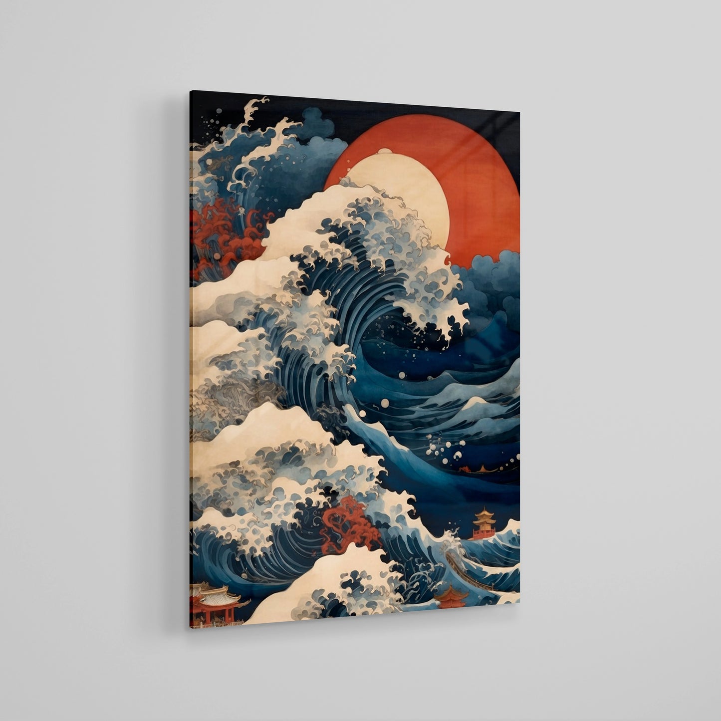 Dreamscapes of the Eternal Horizon - Digital Art